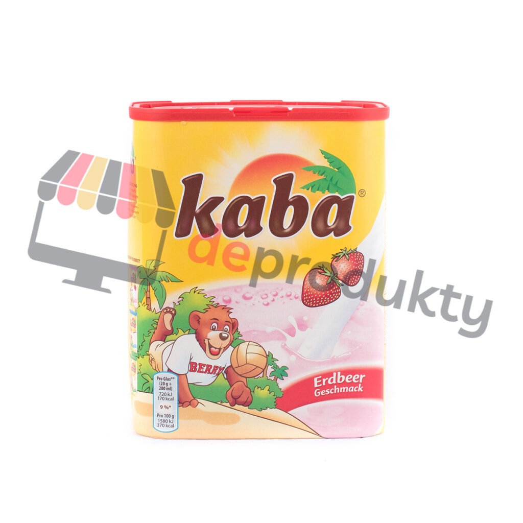 Kakao Kaba Erdbeer Folia 400g Sklep Internetowy Deprodukty Produkty