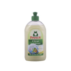 Płyn do naczyń Frosch Citrus 500ml