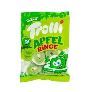 Trolli Apfel Ringe 150g