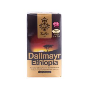 Dallmayr Ethiopia 500g mielona