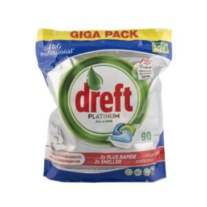 Tabletki Dreft Platinum Original 75szt