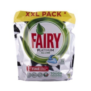 Tabletki Fairy Platinum 70szt