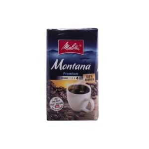 Melitta Montana 500g mielona