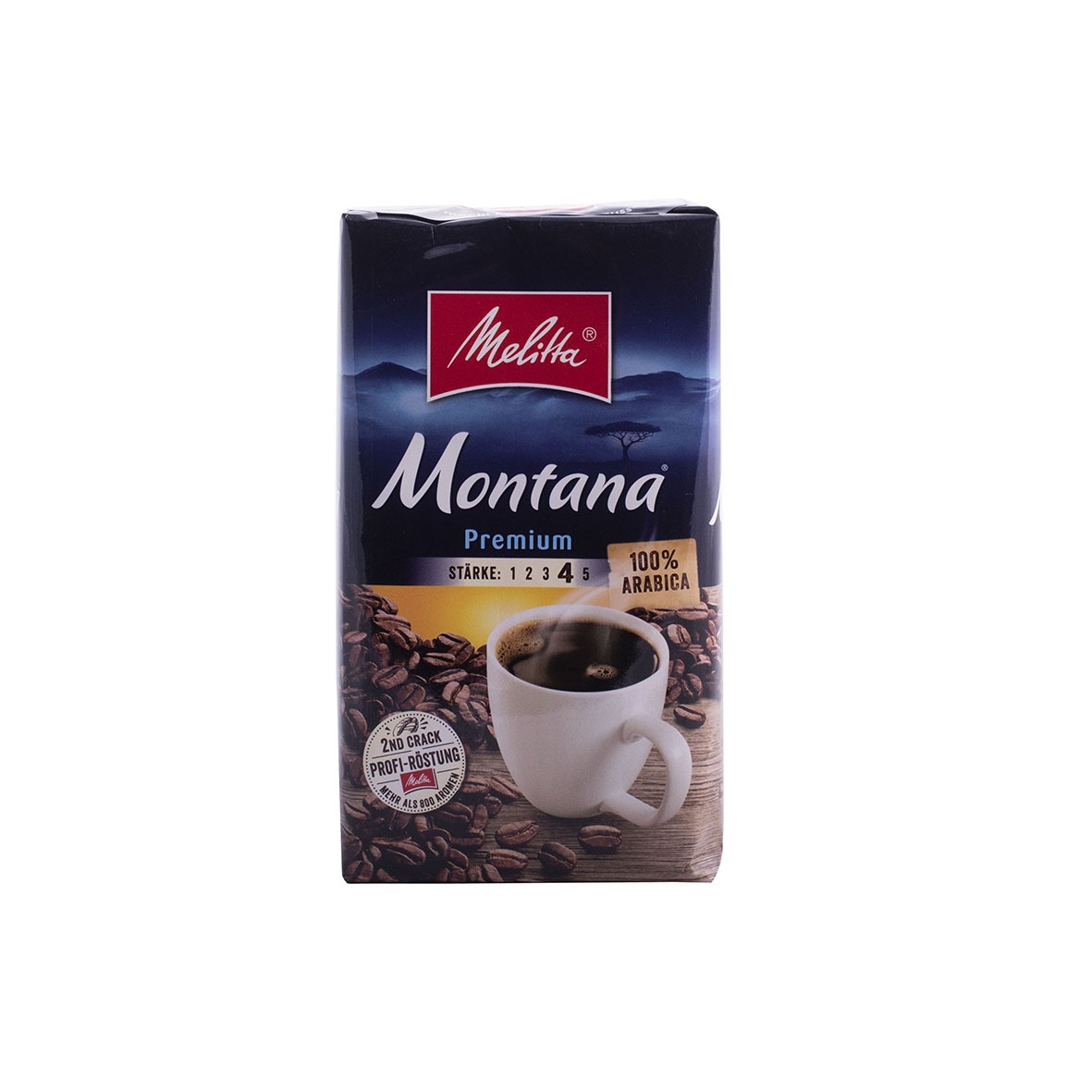 Melitta Montana 500g mielona