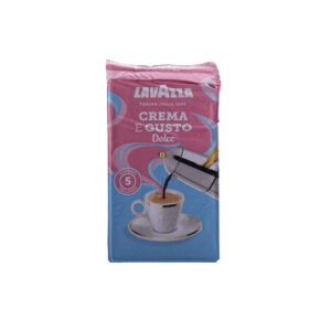 Lavazza Crema e Gusto Dolce 250g mielona