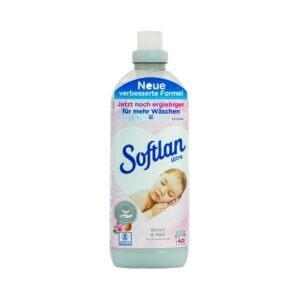 Płyn do płukania Softlan Weich & Mild Sensitiv 1L/40p