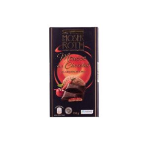 Czekolada Moser Roth Kirsch Chilli 150g
