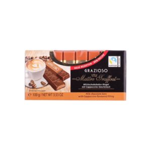 Czekoladki Maitre Truffout Cappuccino 100g