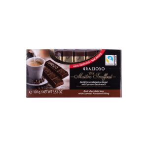 Czekoladki Maitre Truffout Espresso 100g