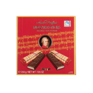 Czekoladki Maitre Truffout Mozartsticks 200g