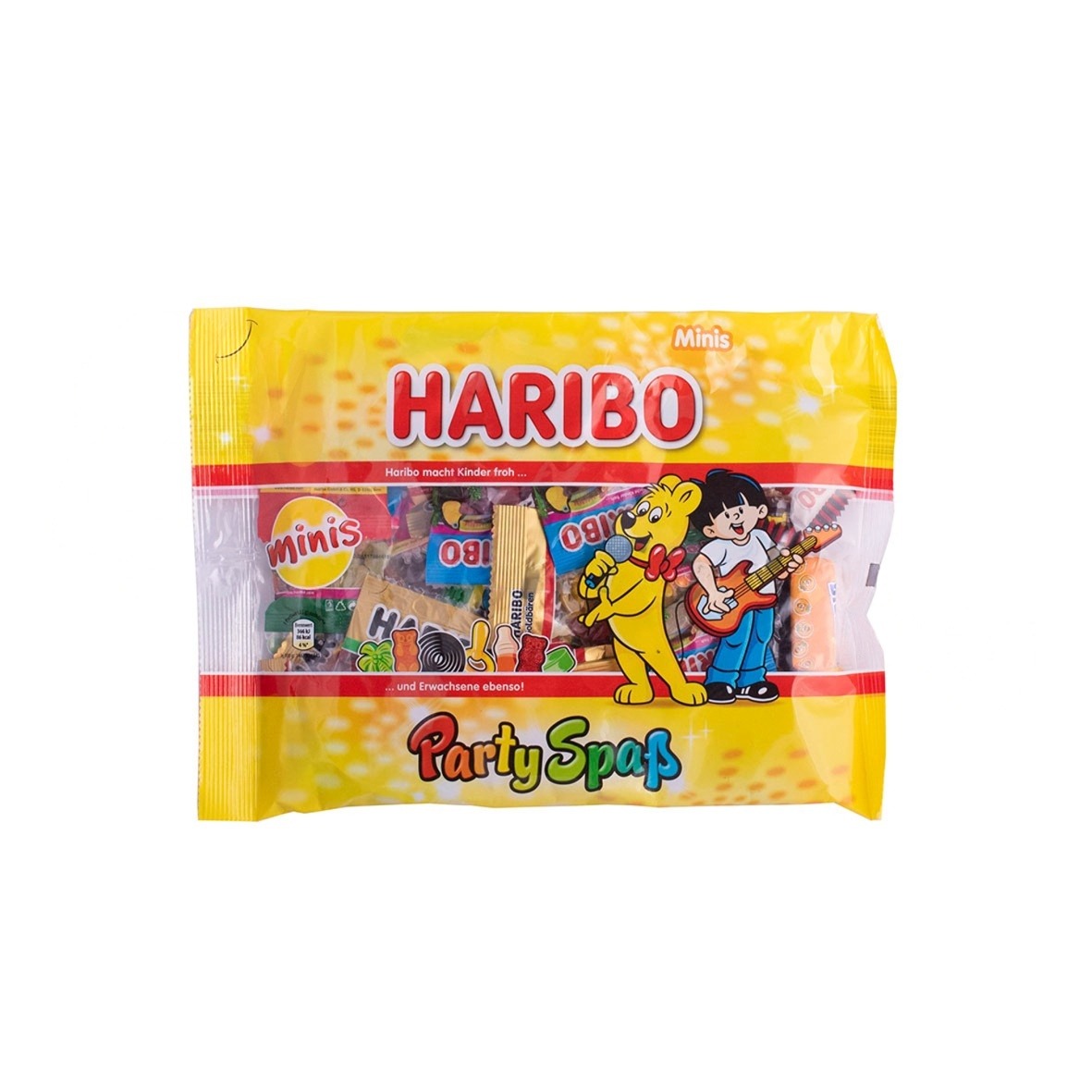 Haribo Party Mix 550g