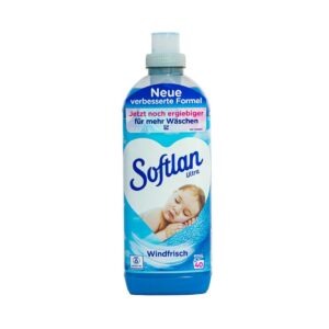 Płyn do płukania Softlan Windfrisch 1L/40p