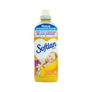 Płyn do płukania Softlan Vanille & Orchidee 1L/40p