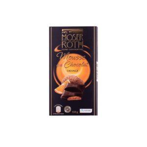 Czekolada Moser Roth Orange 125g