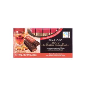 Czekoladki Maitre Truffout Amaretto 100g