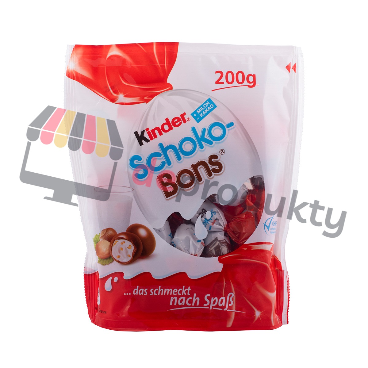 Cukierki Kinder Schoko-bons 200g