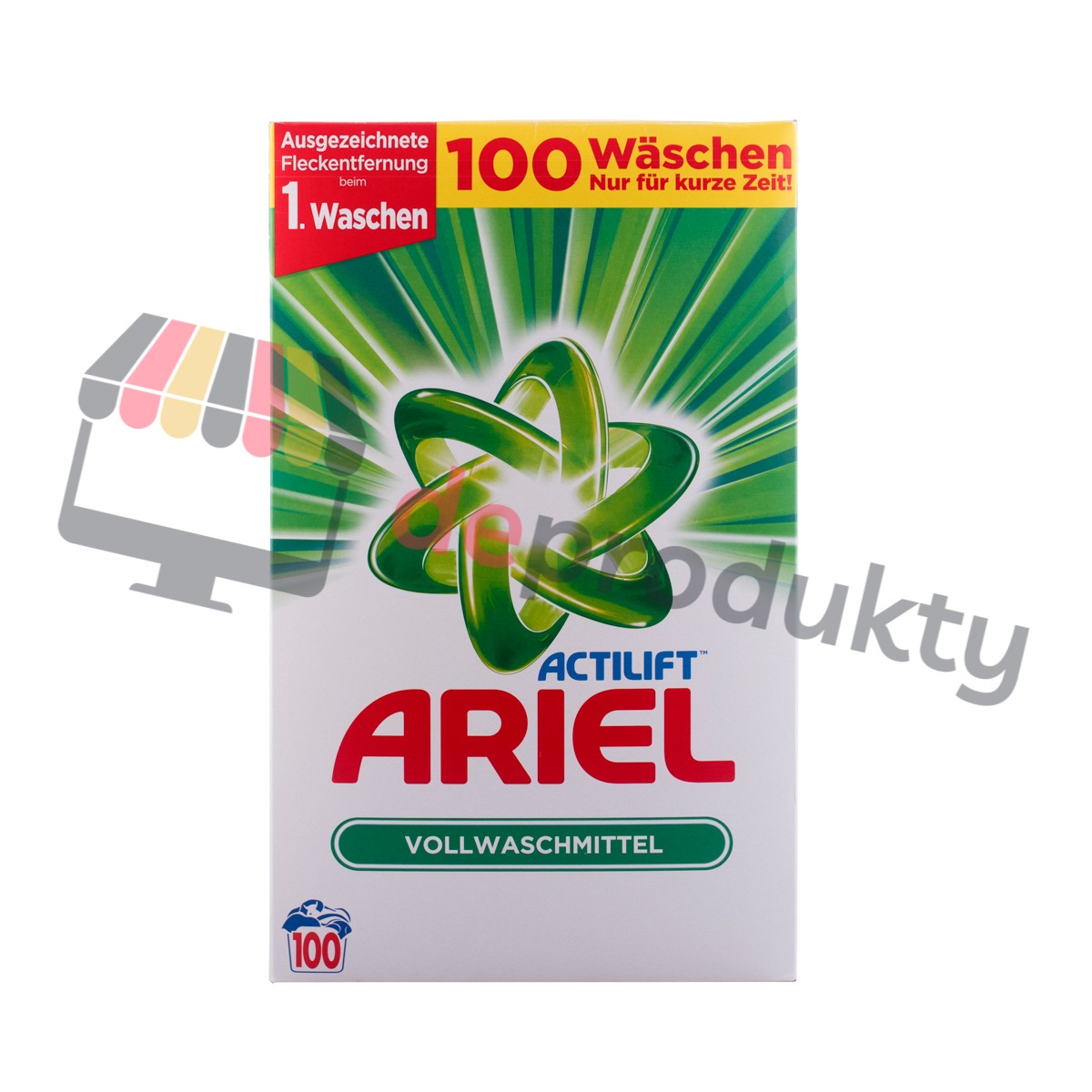 Proszek Ariel Actilift Universal 100p