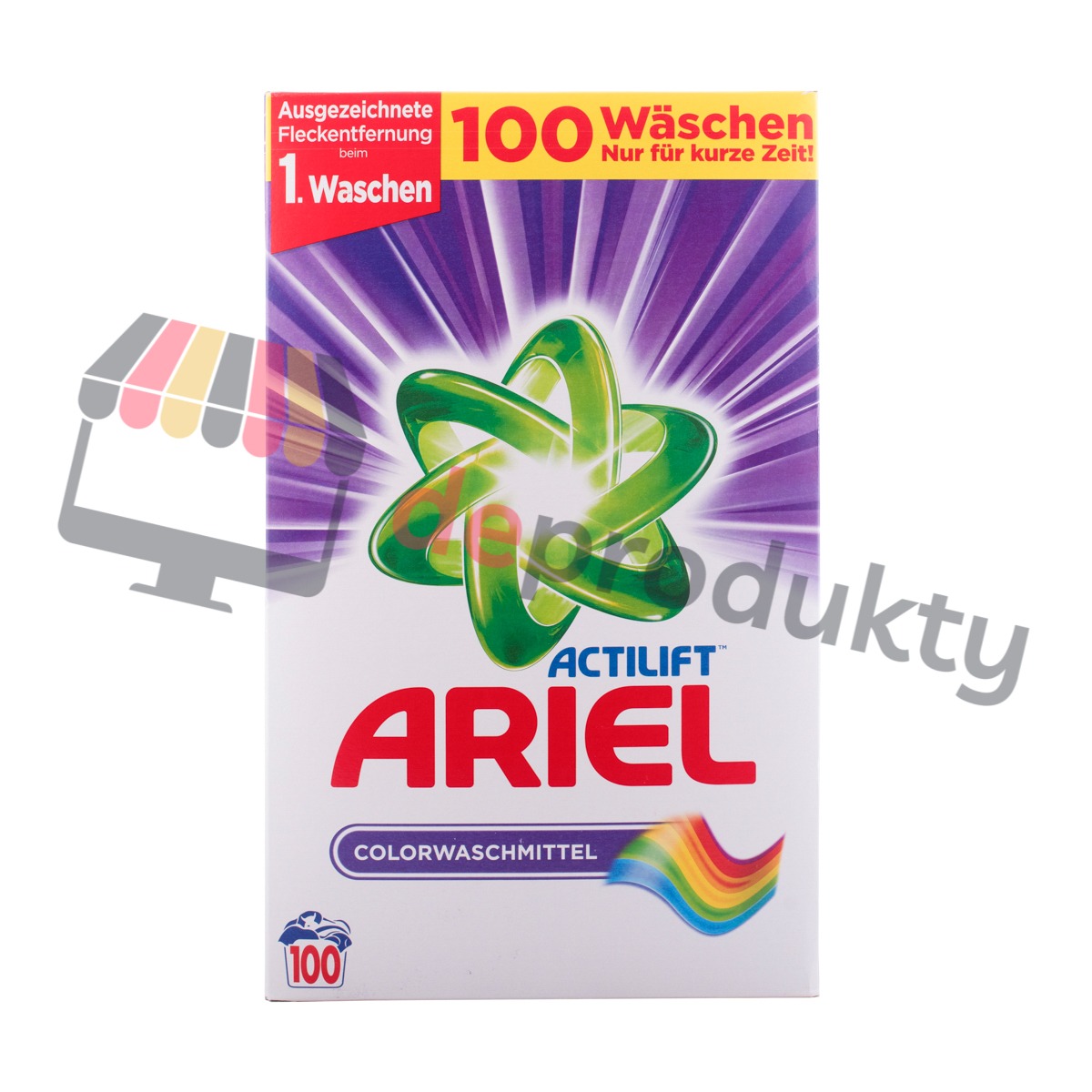 Proszek Ariel Actilift Color 100p