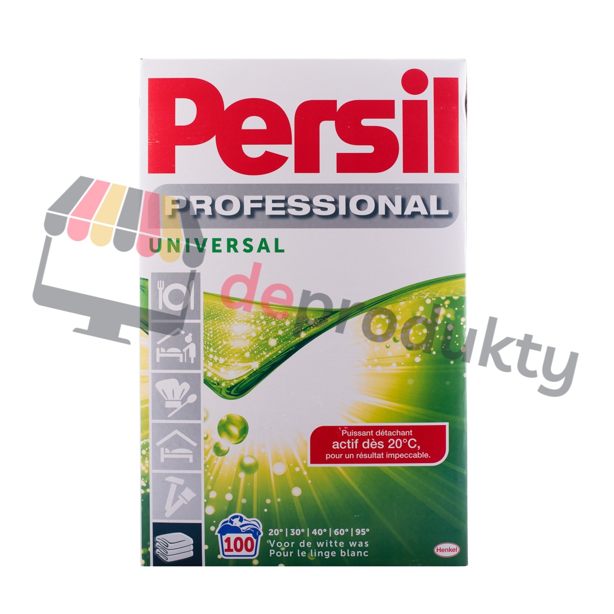 Proszek Persil Professional Universal 100p