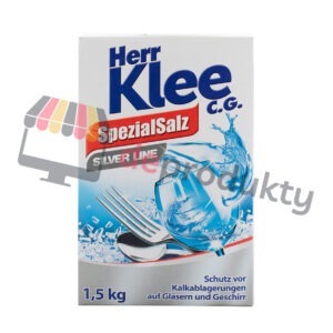 Sól do zmywarki Herr Klee 1,5kg