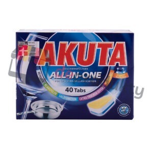 Tabletki Akuta All in One 40szt