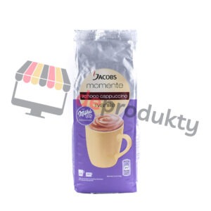 Jacobs Cappuccino Vanille 500g