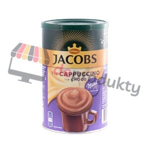 Jacobs Cappuccino Choco puszka 500g