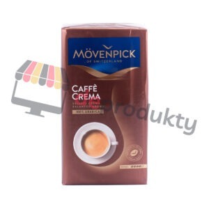 Movenpick Caffe Crema 500g mielona