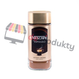 Nescafe Espresso Gold 100g rozp