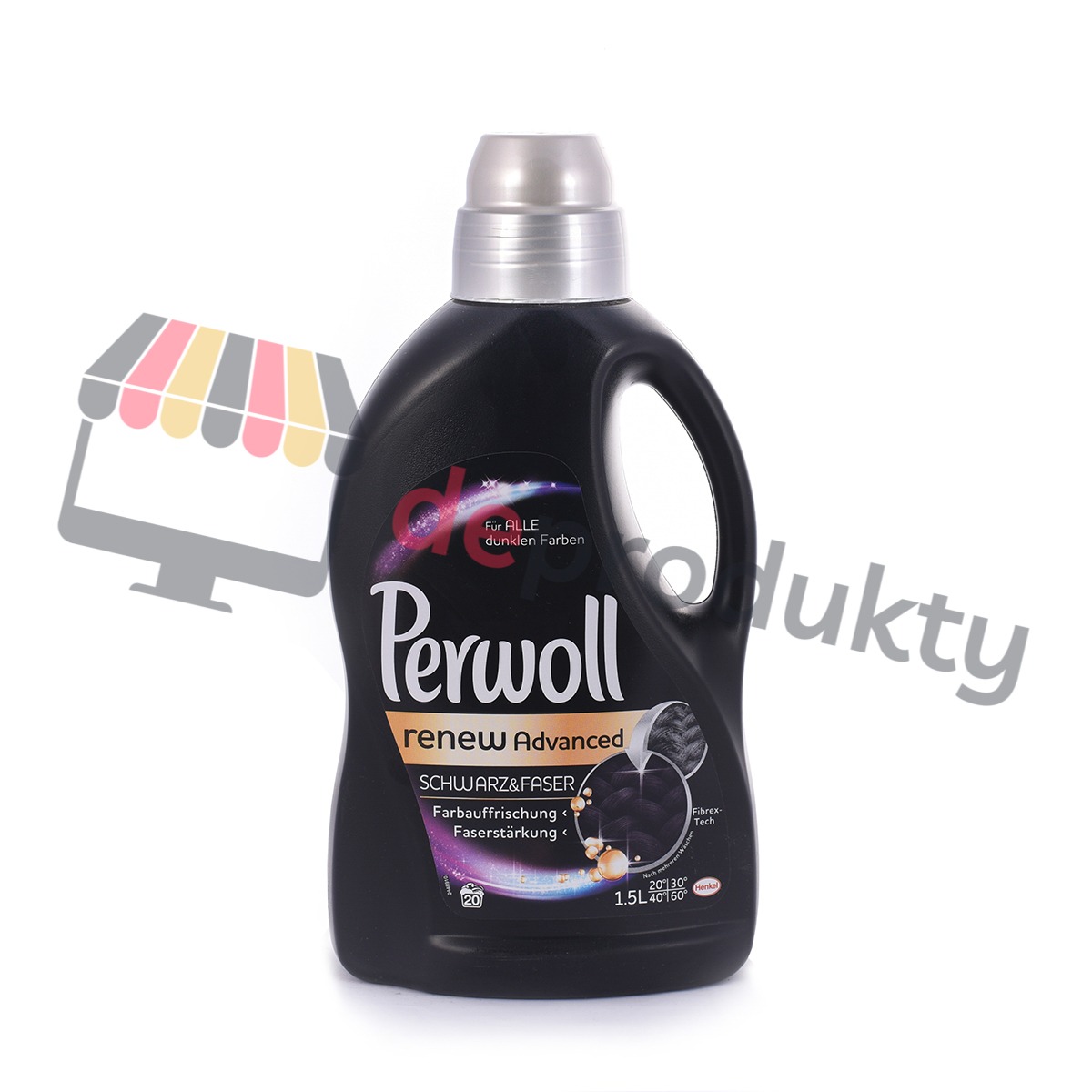 Żel Perwoll Black 1,5L