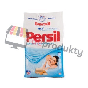 Proszek Persil Sensitive Megaperls 18p