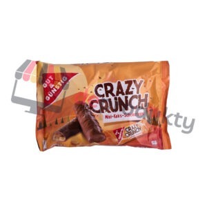 Batony G&G Crazy Crunch 400g