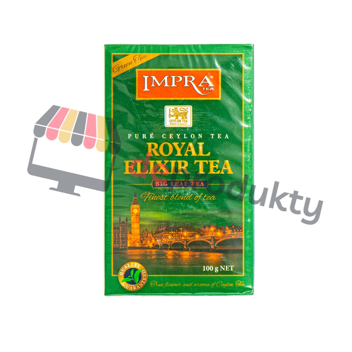 Herbata zielona Impra Royal Elixir 100g