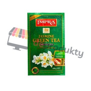 Herbata zielona Impra Jasmine 100g