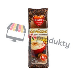 Hearts Cappuccino Kakaonote 1kg