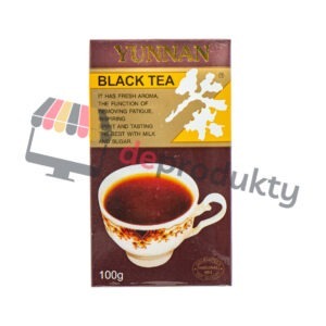 Herbata czarna Yunnan 100g