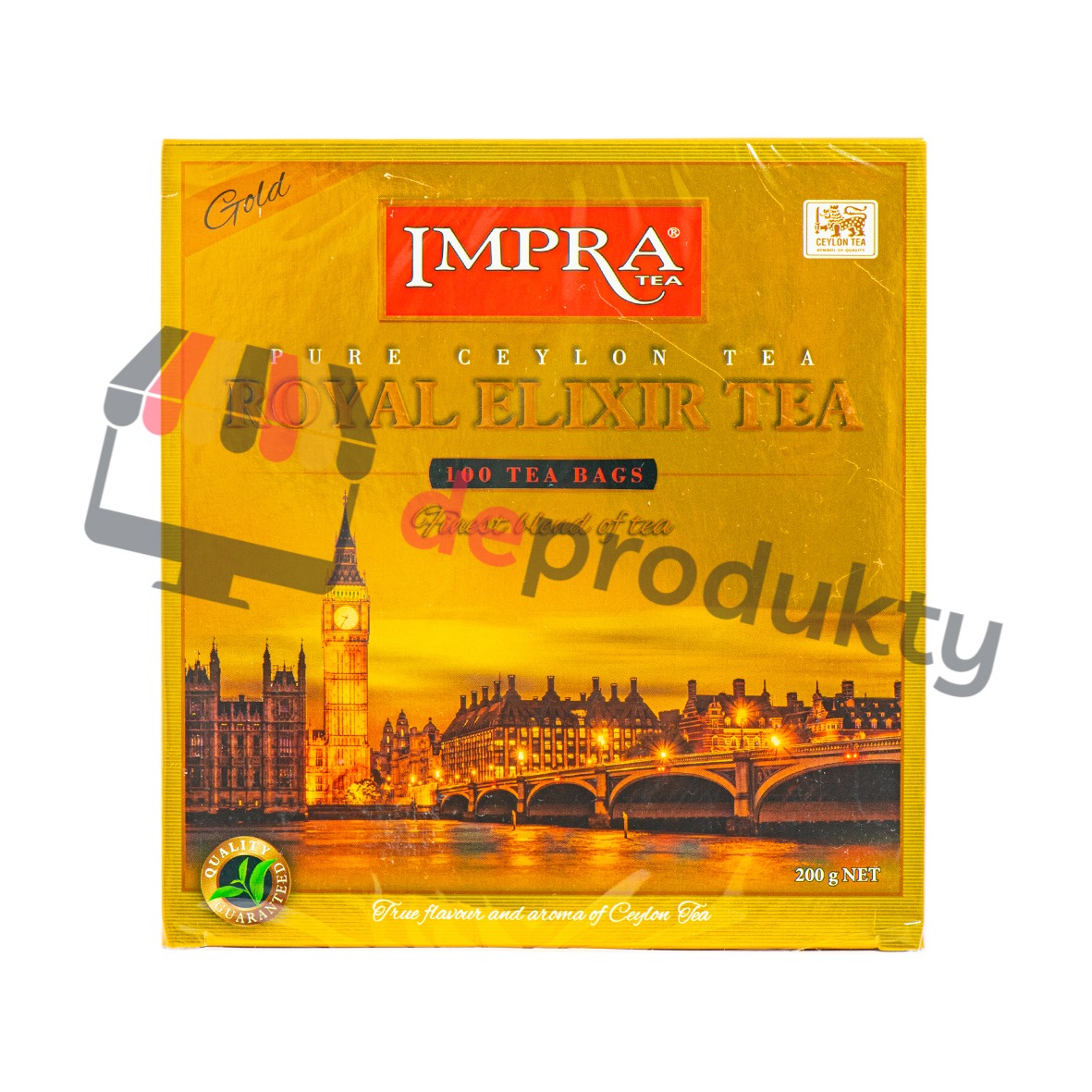 Herbata czarna Impra Royal Elixir Gold