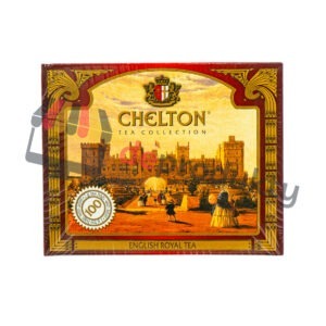 Herbata czarna Chelton English Royal