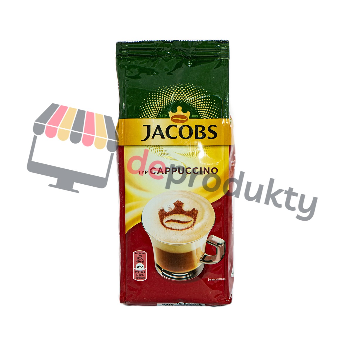Jacobs Cappuccino 400g