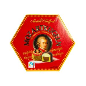Czekoladki Maitre Truffout Mozartkugeln 300g