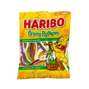 Haribo Crazy Python 165g