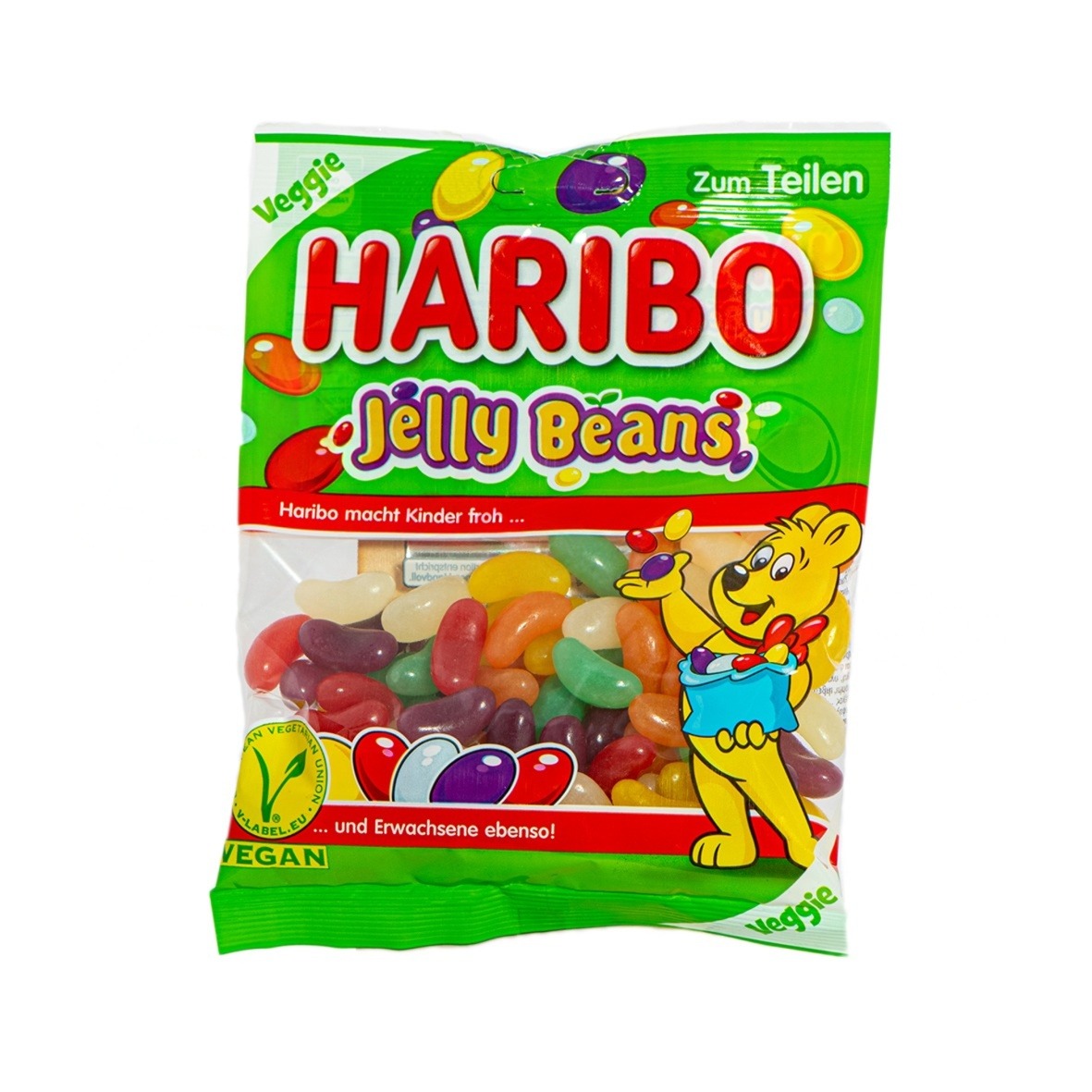 Haribo Jelly Beans 165g