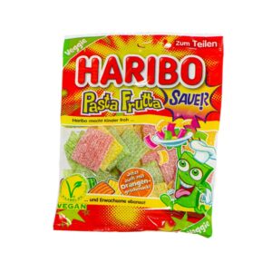Haribo Pasta Frutta Sauer 165g