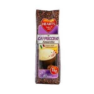 Hearts Cappuccino Amaretto 1kg
