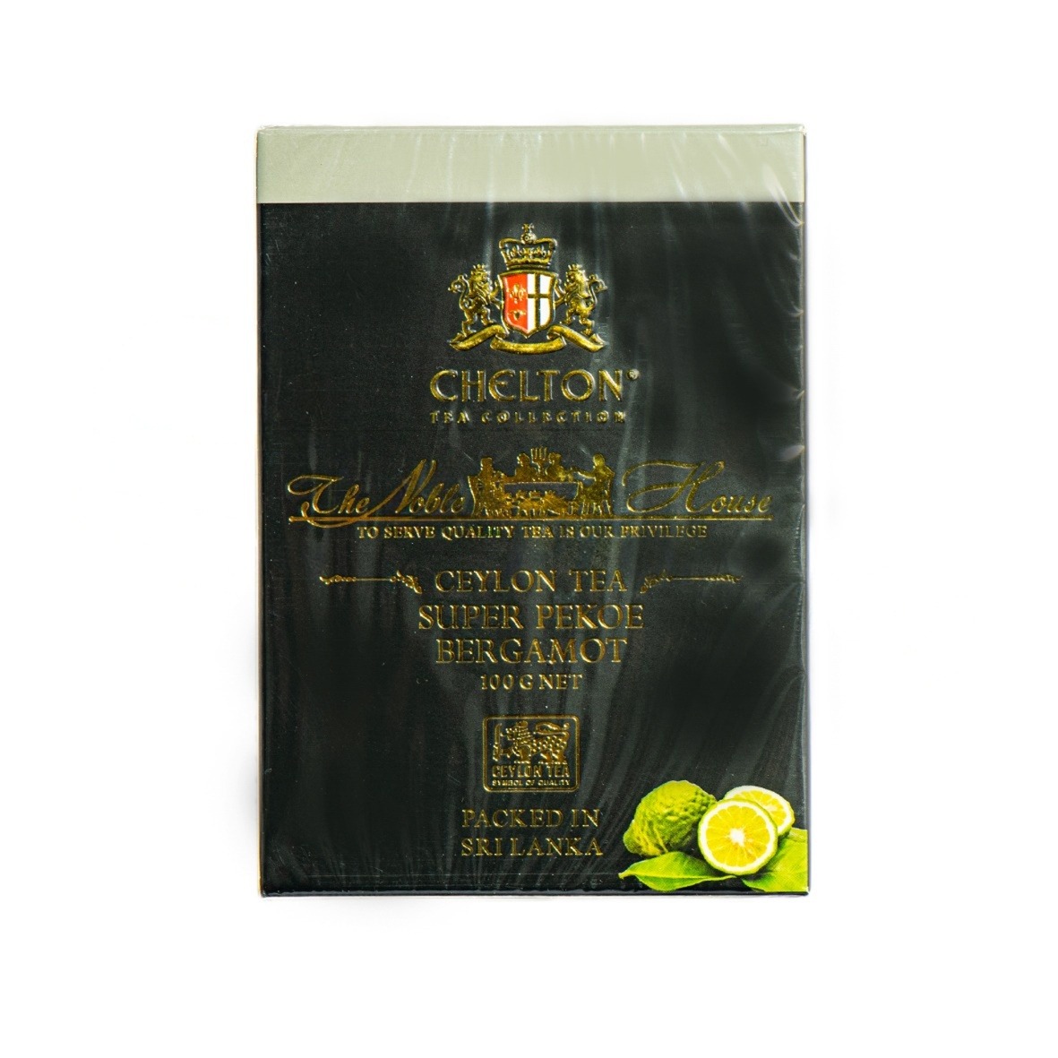 Herbata Chelton Bergamot