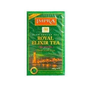 Herbata Impra Royal Elixir 100g