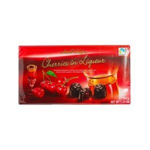 Wiśnie w likierze Maitre Truffout 150g