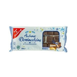 Kostki domino G&G Vollmilch 250g