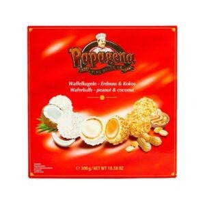 Kulki waflowe Papagena 300g
