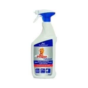 Płyn do łazienki Mr Proper Professional 750ml